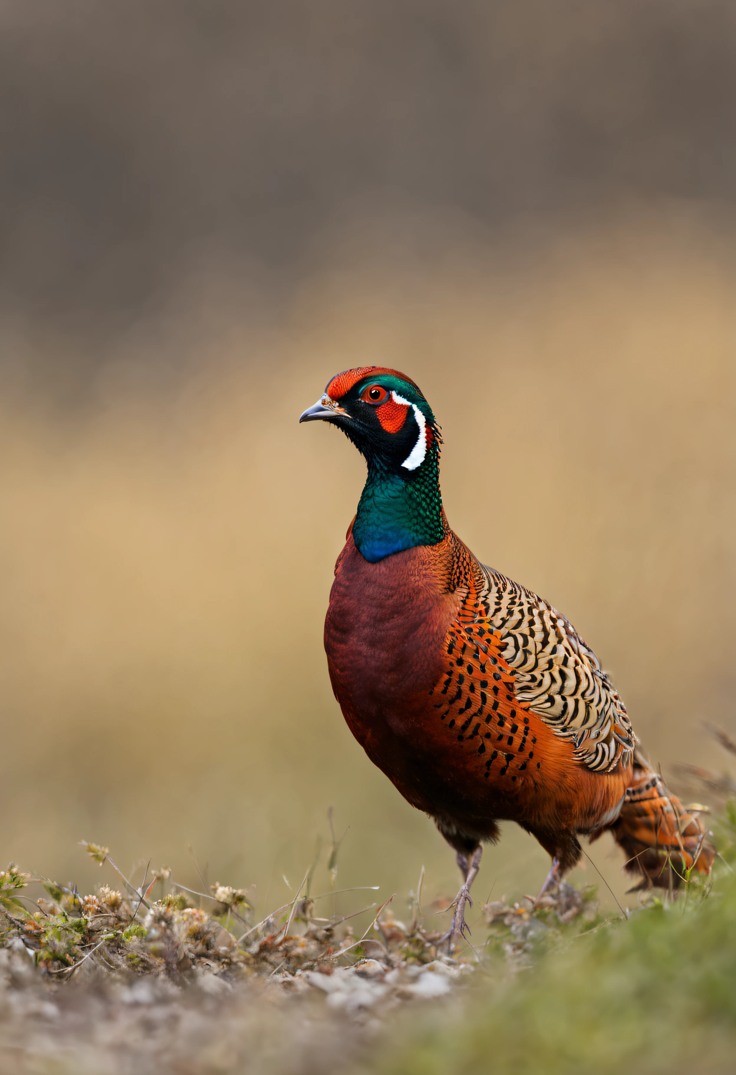 COMMON PHEASANT