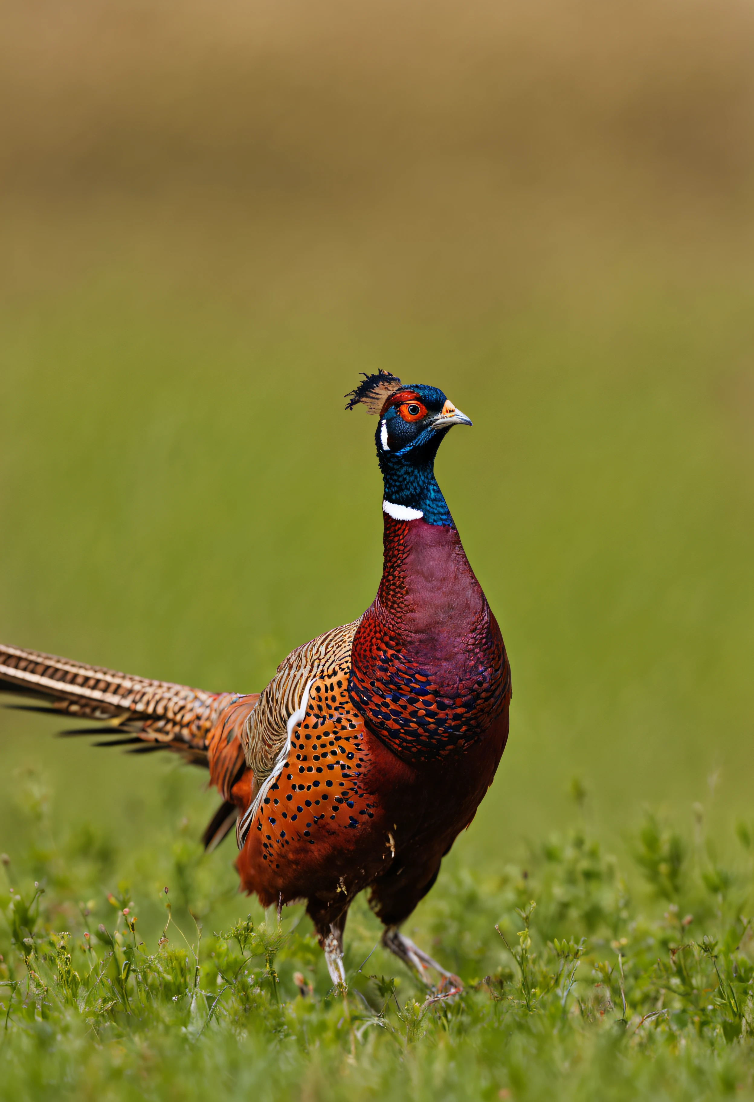 COMMON PHEASANT