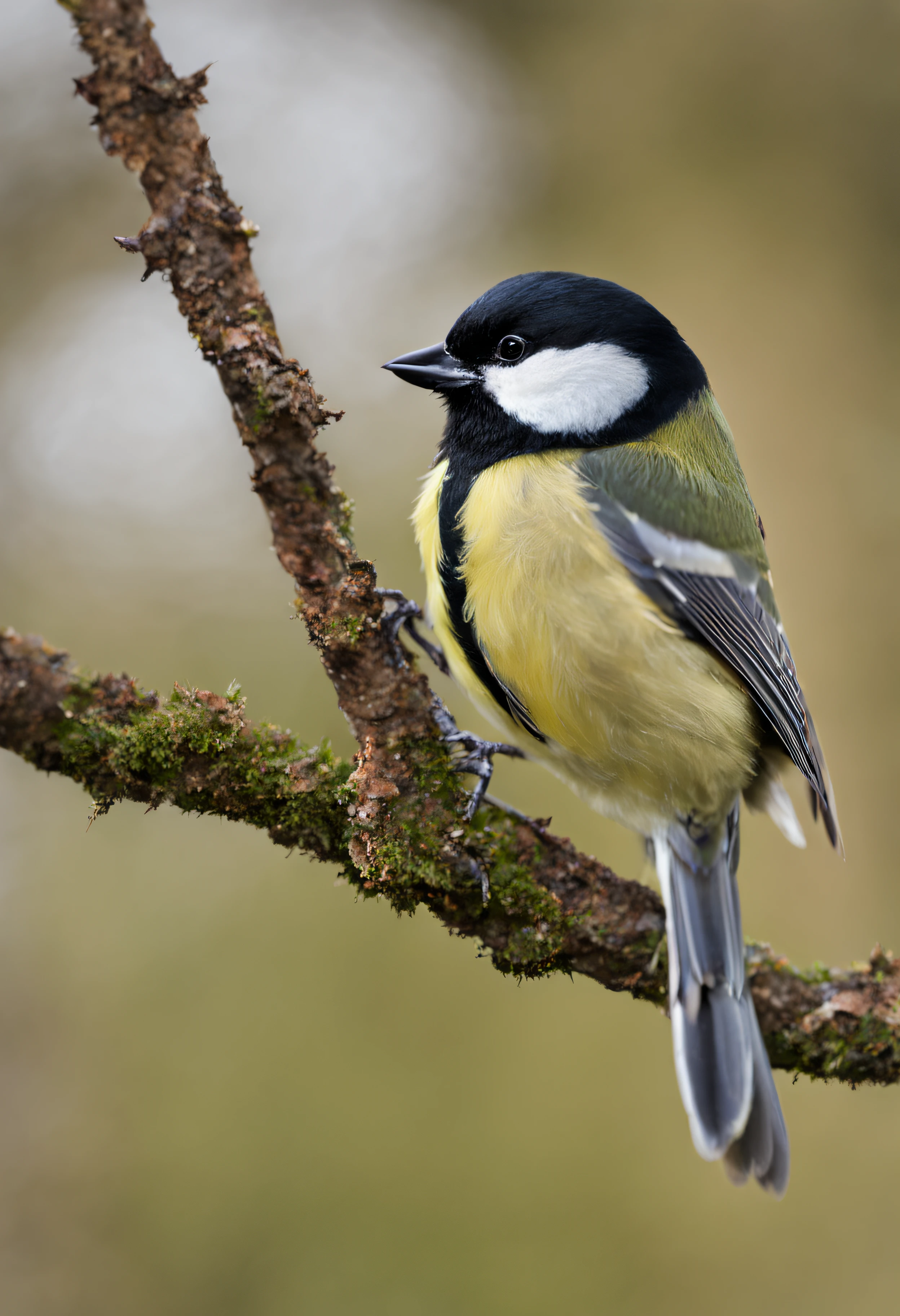 GREAT TIT