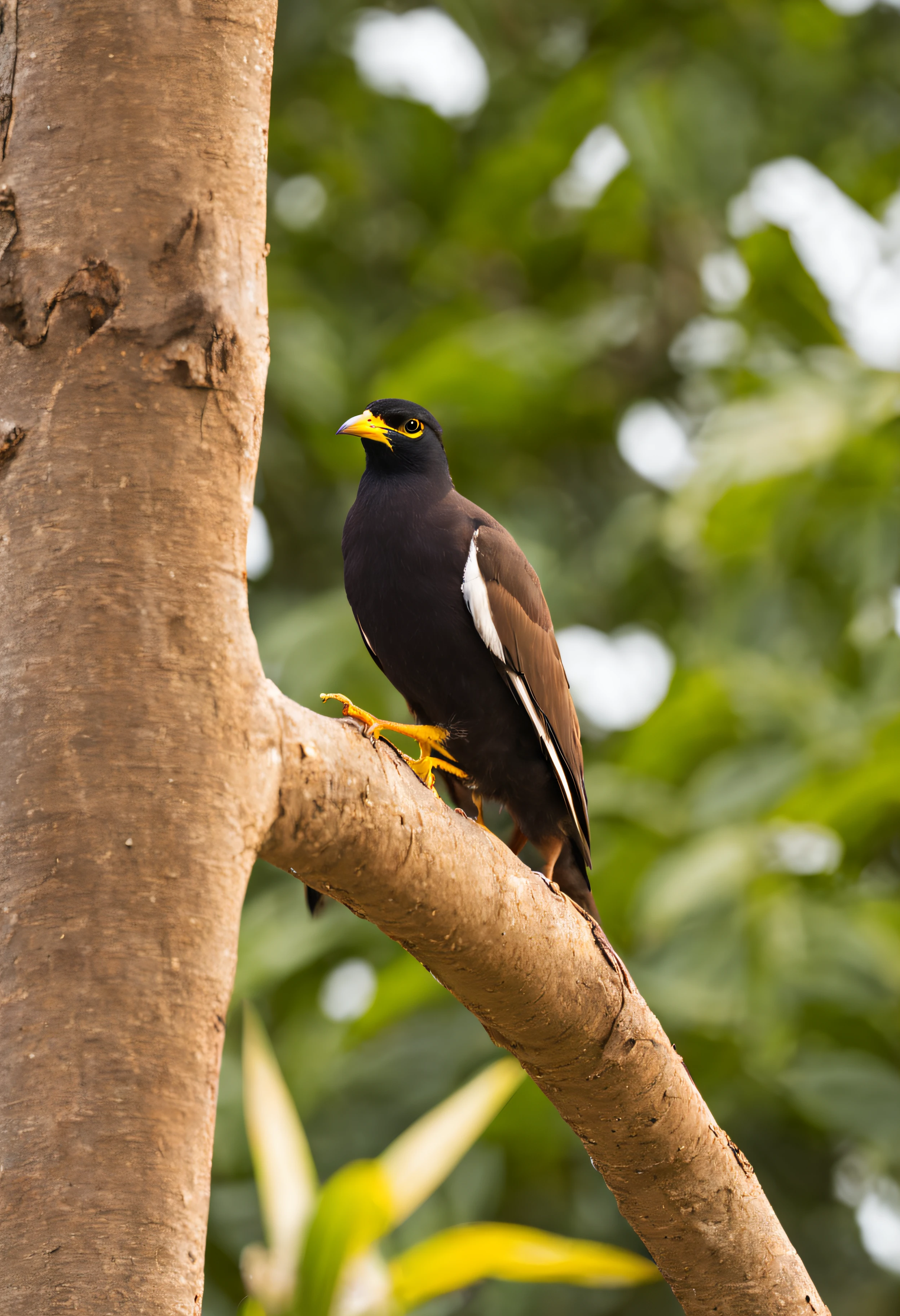 COMMON MYNA