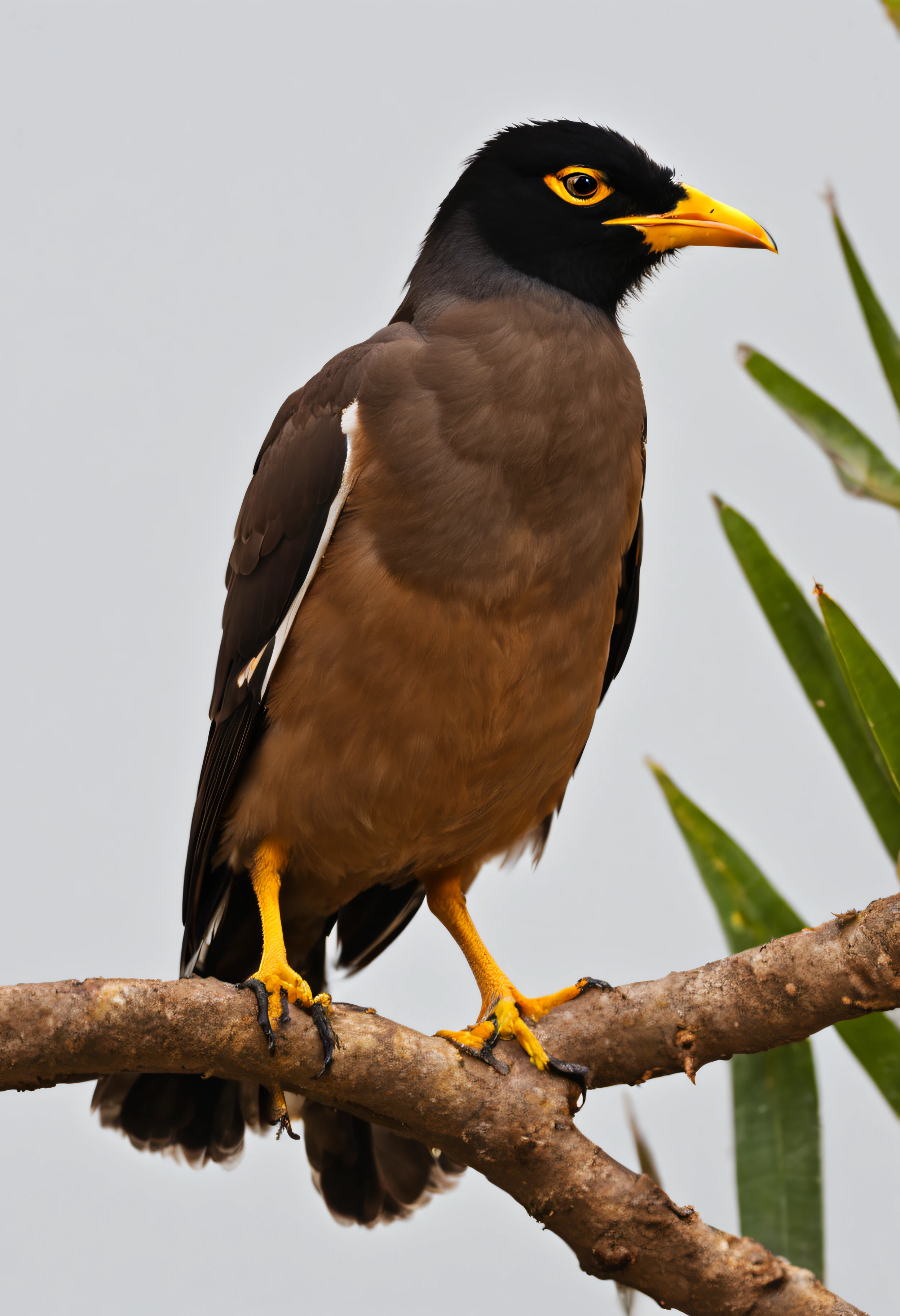 COMMON MYNA