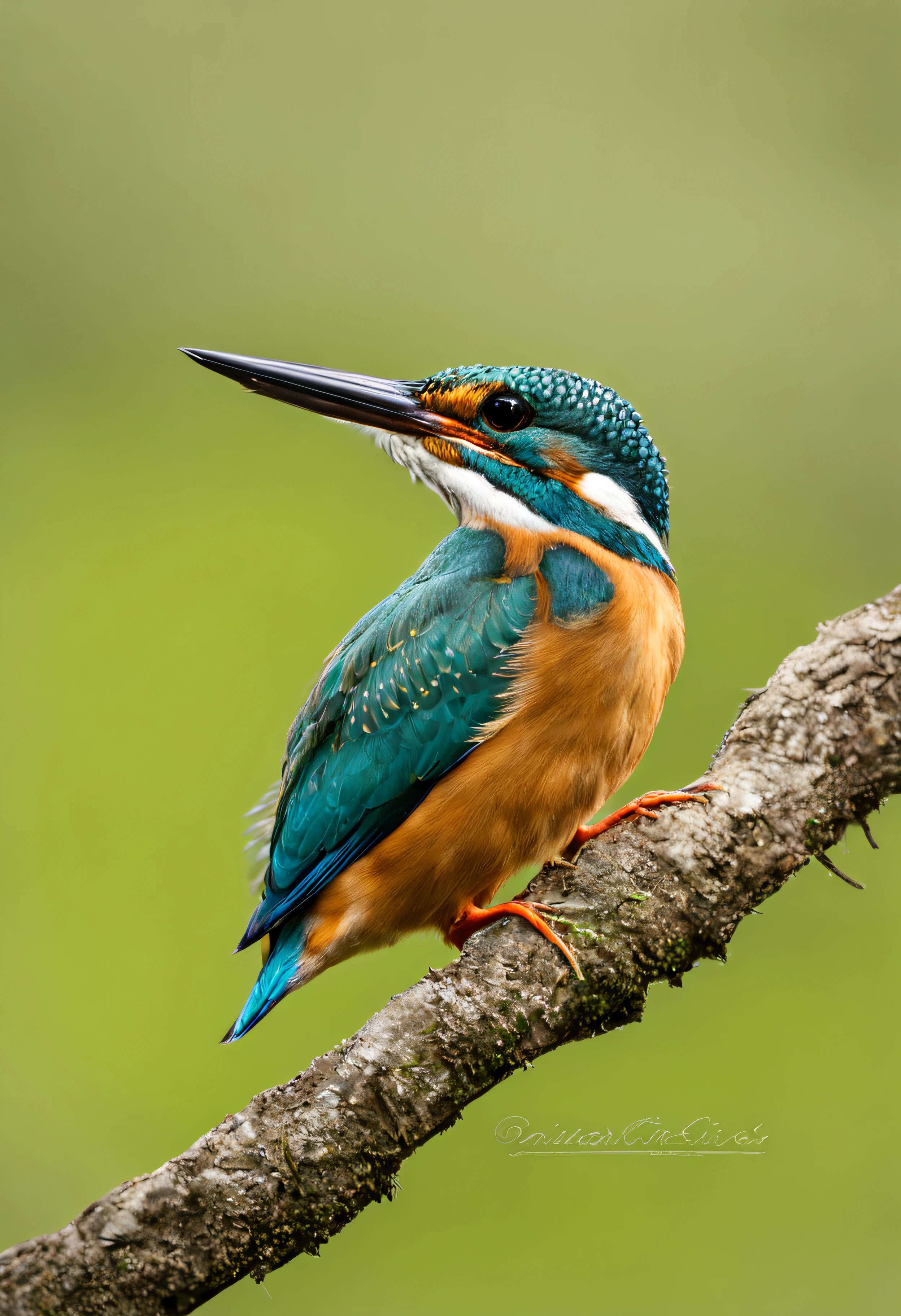 COMMON KINGFISHER