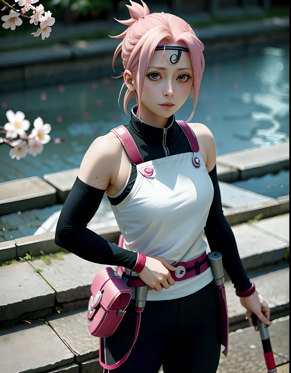 Sakura haruno
