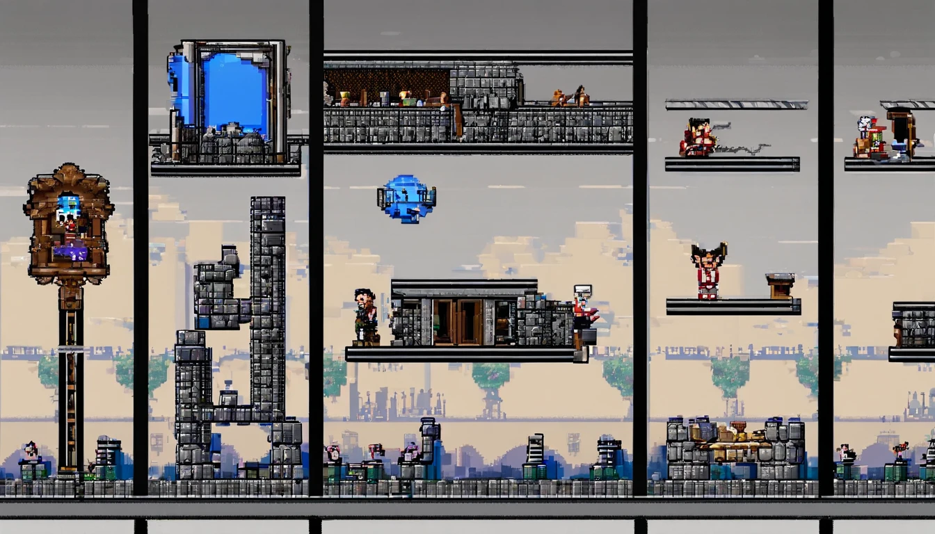FC version of Contra,Pixel wind,titles,Pure black background,There is a player tag