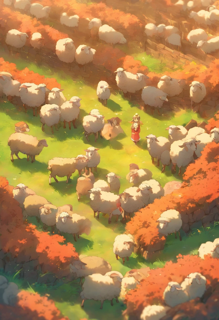 sheepfold
