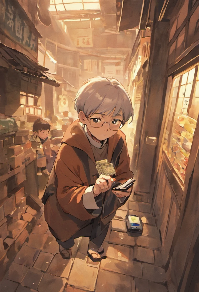 Grandma Wang is an old man in her seventies,He has never been exposed to smart finance。Sin embargo,His grandson brought him a smartphone during the Chinese New Year,And teach him how to use smart financial applications。Just to start,Grandma Wang feels unfamiliar and distrustful of mobile phones and smart financial applications。
With the patient guidance of the grandson,Grandma Wang learned to transfer money via mobile phone、Pay utility bills、Actions such as checking bank balances。He began to discover,Smart finance not only saves him time waiting in line,It also provides him with safer and more convenient financial services。
Every time Grandma Wang uses her mobile phone to make a bank transfer,He often laments how convenient financial services are today,In the past, it was necessary to run the bank several times to handle similar business,And now it's just a tap,The transfer is completed instantly。He also likes to pay with his phone,No more carrying large amounts of cash,You can spend whenever you go out。
Through the learning and application of smart finance,Grandma Wang felt the changes of the times and the power of technology。He deeply appreciates the convenience and change of smart finance to the lives of the elderly。He thanked his grandson for bringing him this digital world,It has also slowly become a loyal user of smart finance。