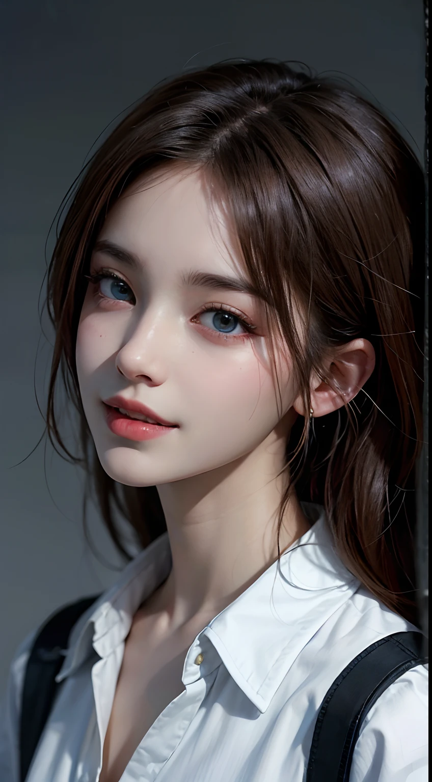 Gives skin a natural color，Thin eyebrows