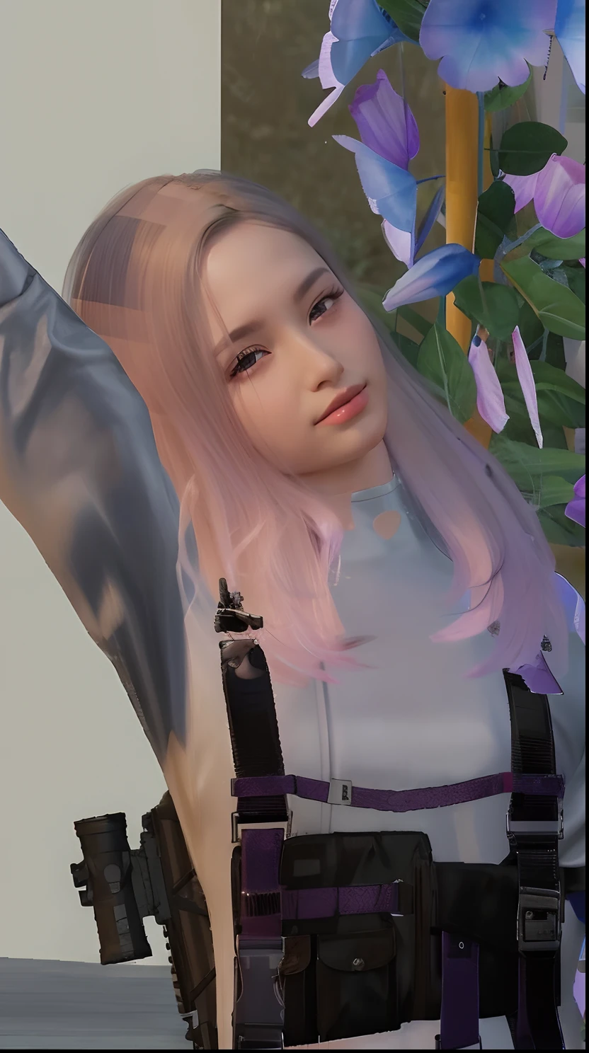 change the face the same as the LoRA model