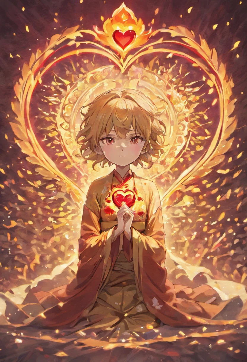 Buddha Heart
