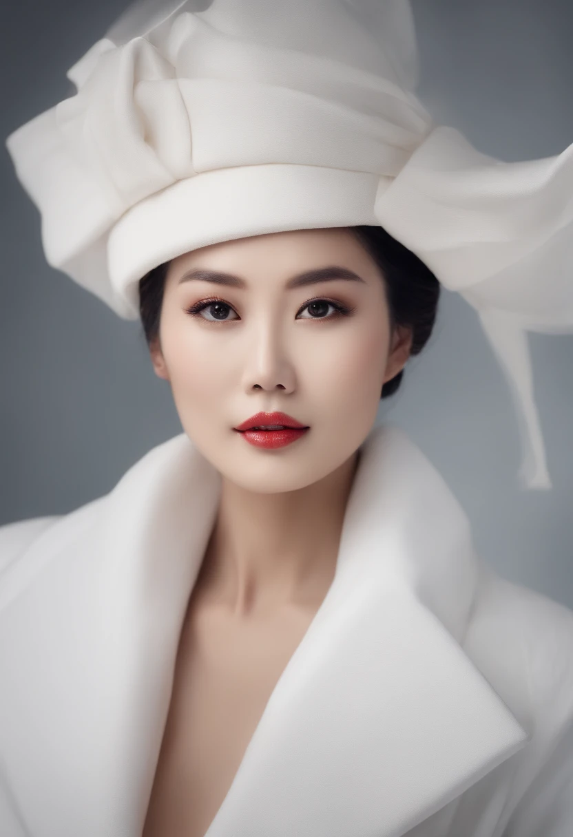 cosmeticsurgerydoctor femele refreshing recruit Cosmetic Surgeon asian human celebrities Manteau blanc