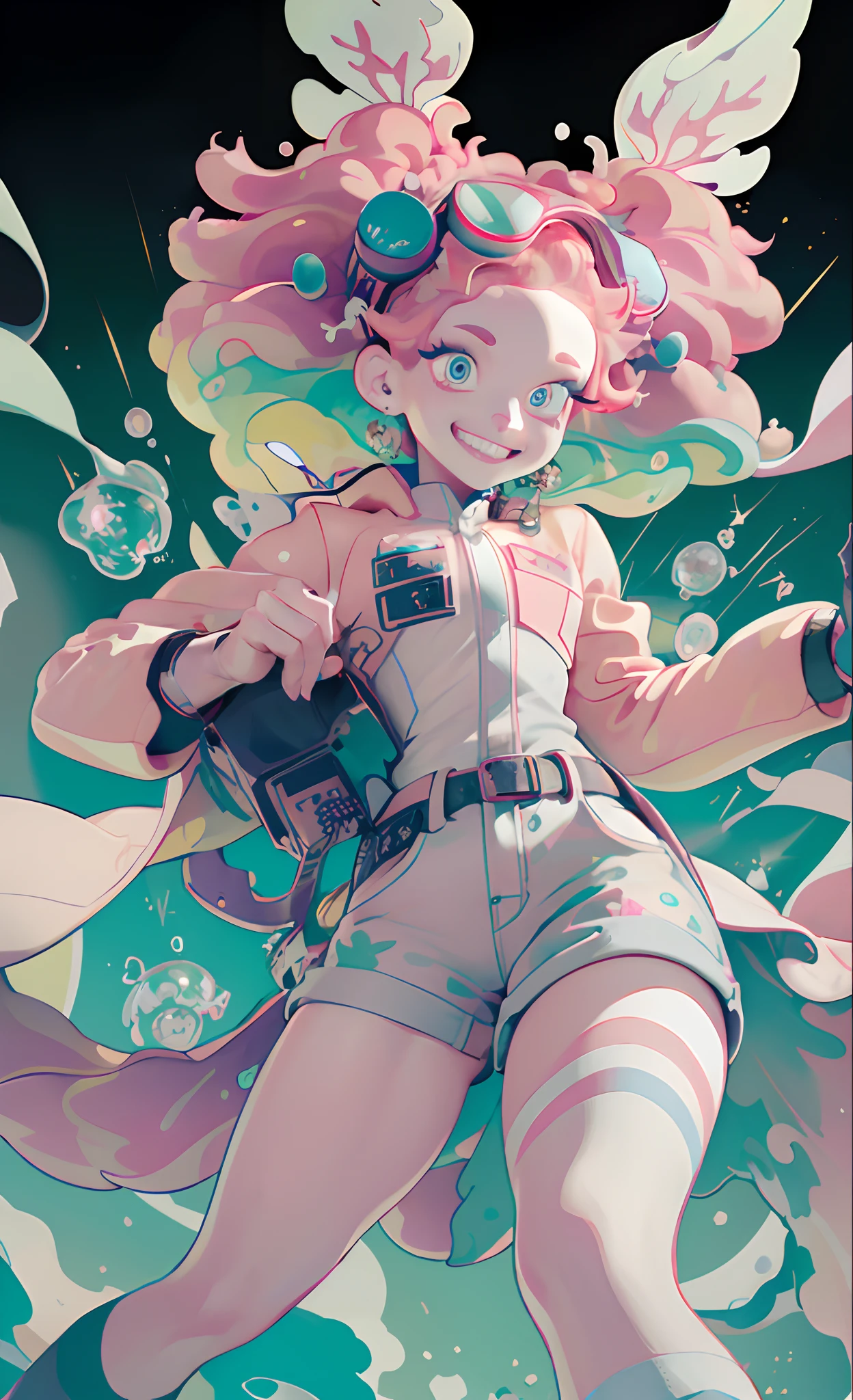 Redraw your finger