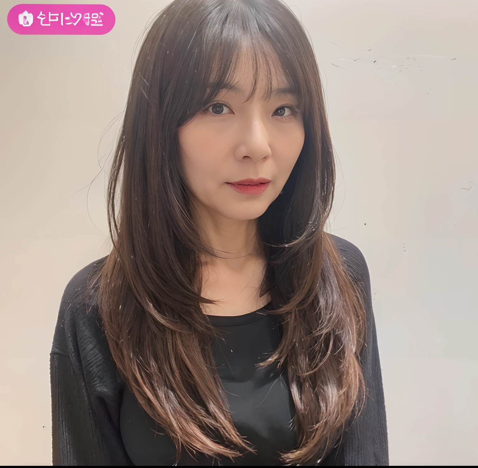 50-year-old woman