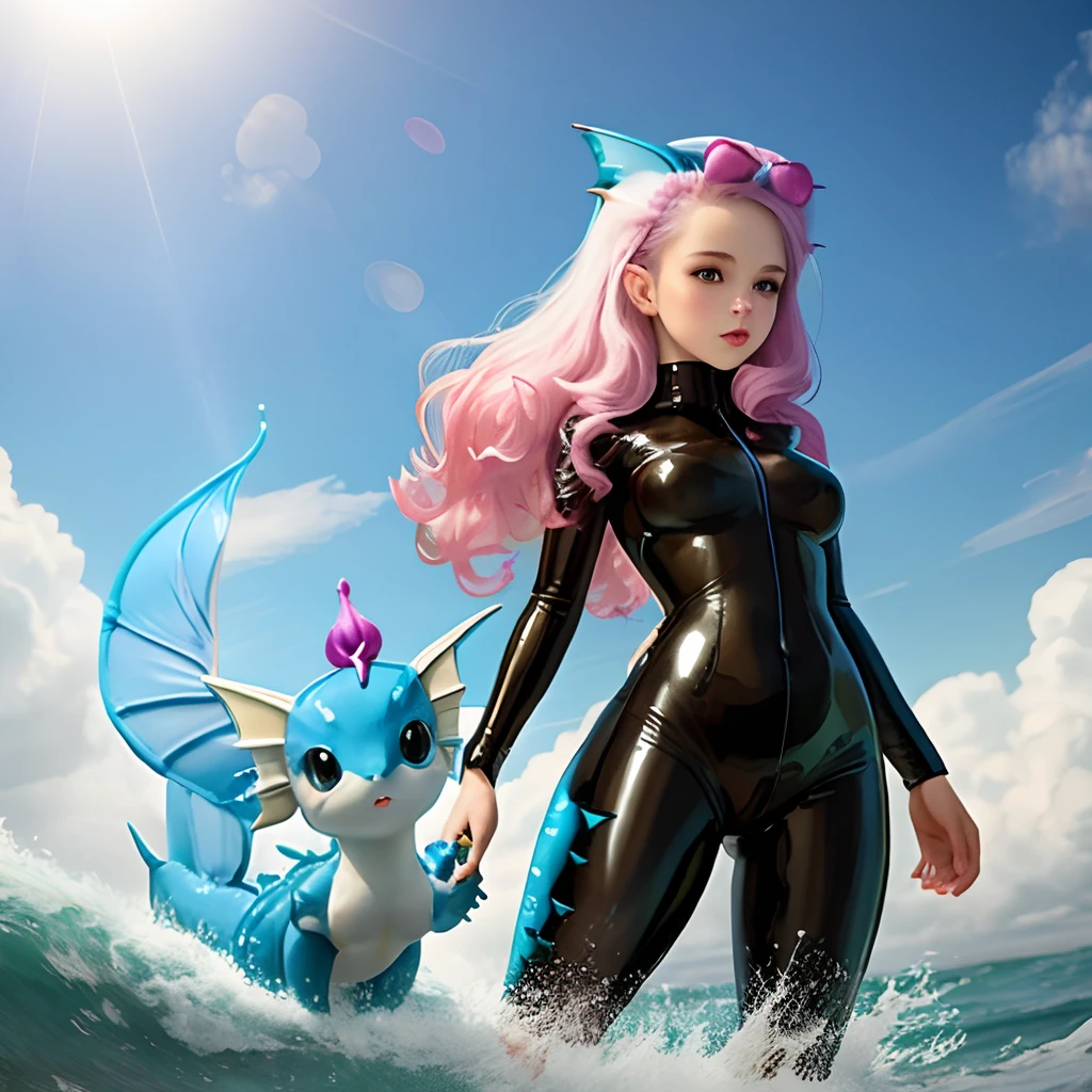 fondo marino 

