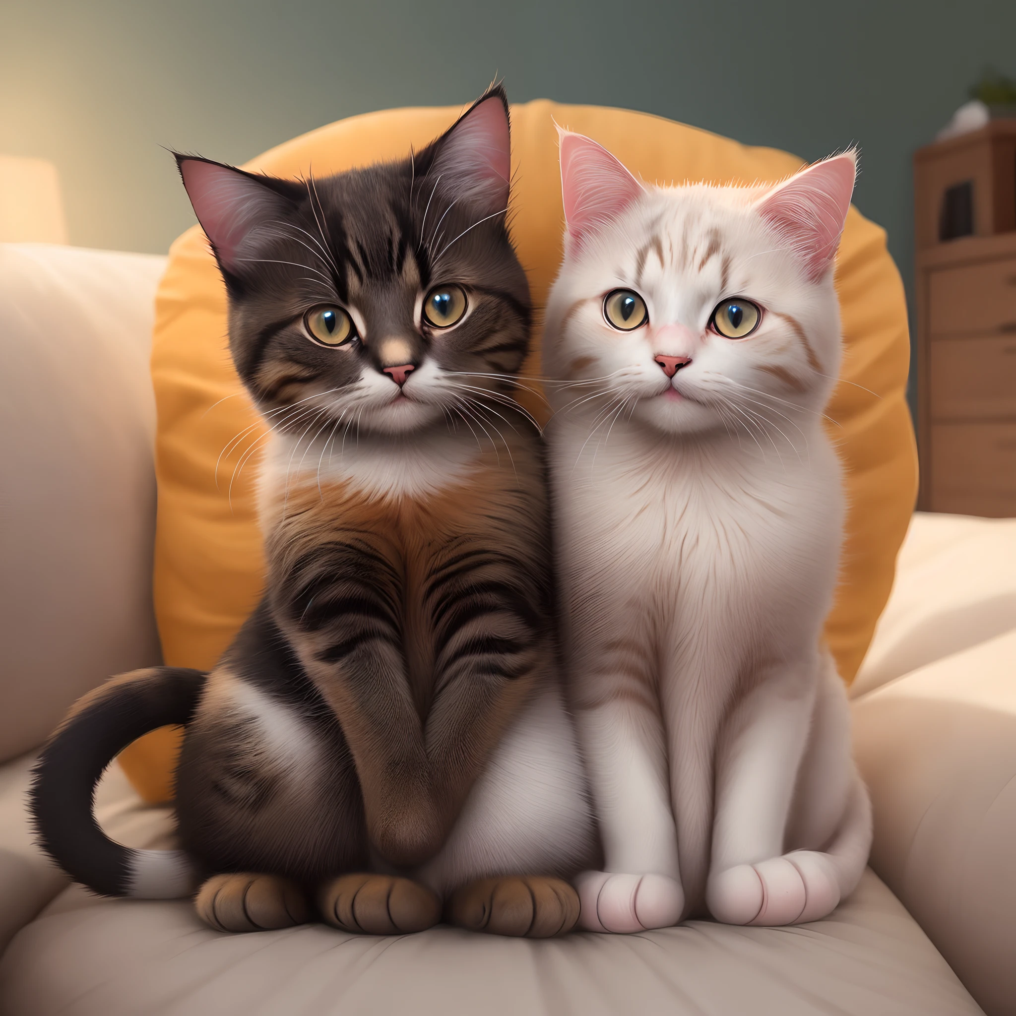 Cute cats