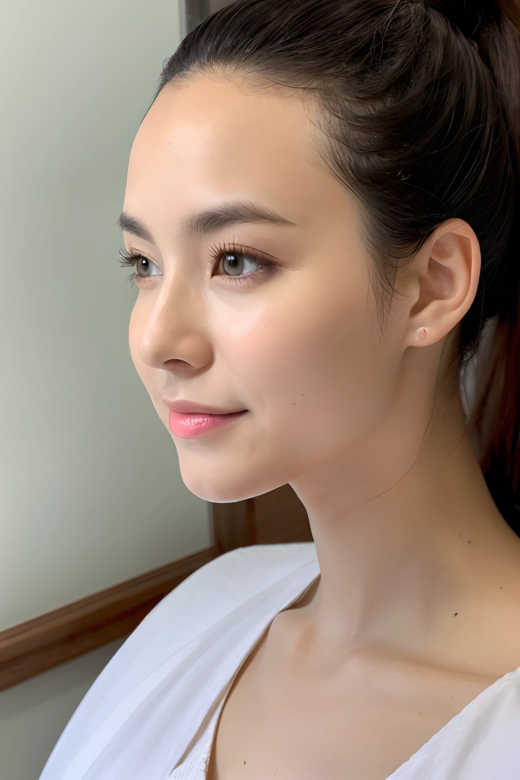 Make your eyes natural