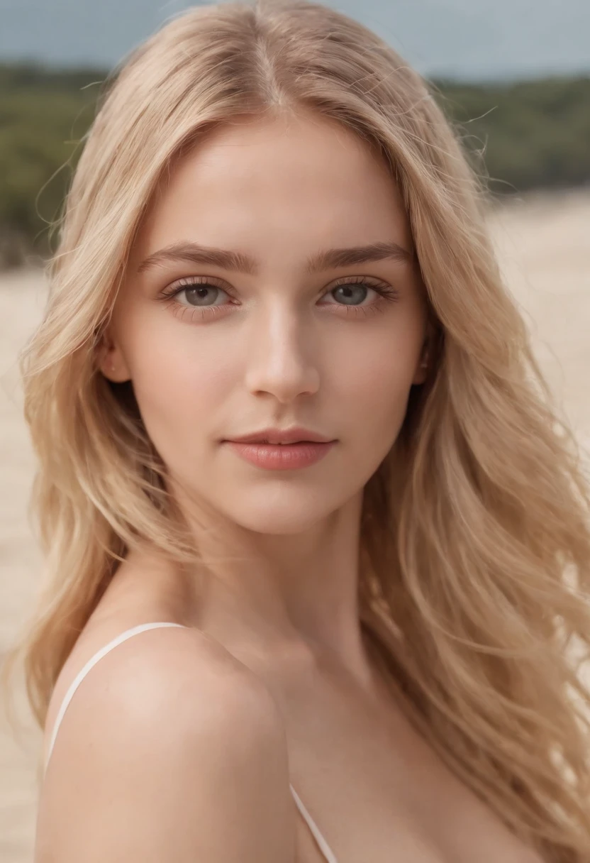 1 girl beautiful  slim, lange blonde haare kleiner badeanzug, Meer wellen Strand  Sommer  Sonnen untergang, UHD, Meisterwerk, anatomisch korrekt, Hohe Detailgenauigkeit, hight resolution, best quality, Super detailliert, 8K