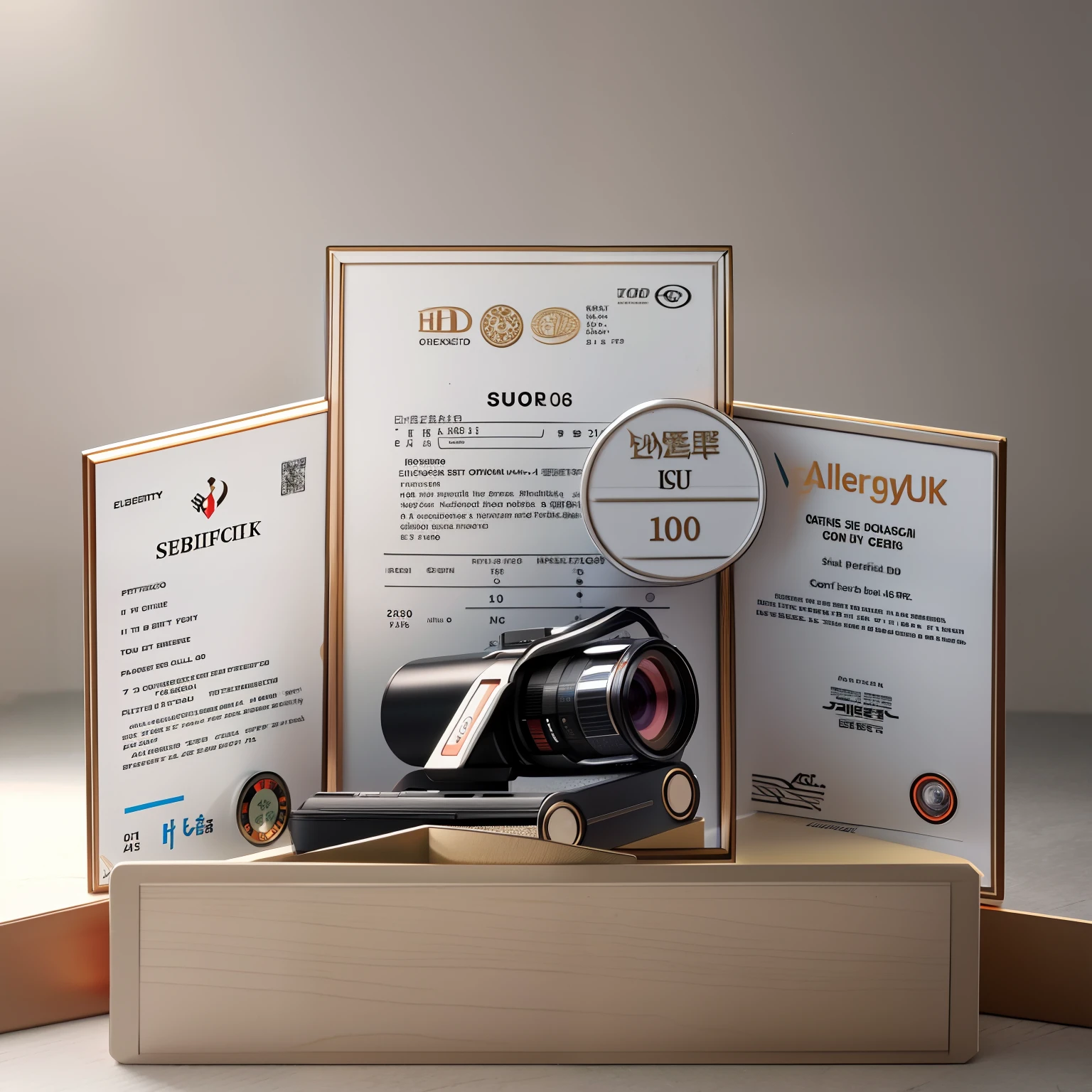 There are pictures of certificates and pictures of cameras, High quality], Extremely quality, high quality scan, Leica lenses are of high quality, high quality product, product introduction photos, product introduction photos, high detal, high high quality, high quality paper, ISO 1000, Very high quality, High quality!!!!!, high qulity，Divine sense top light，high - tech，Cool