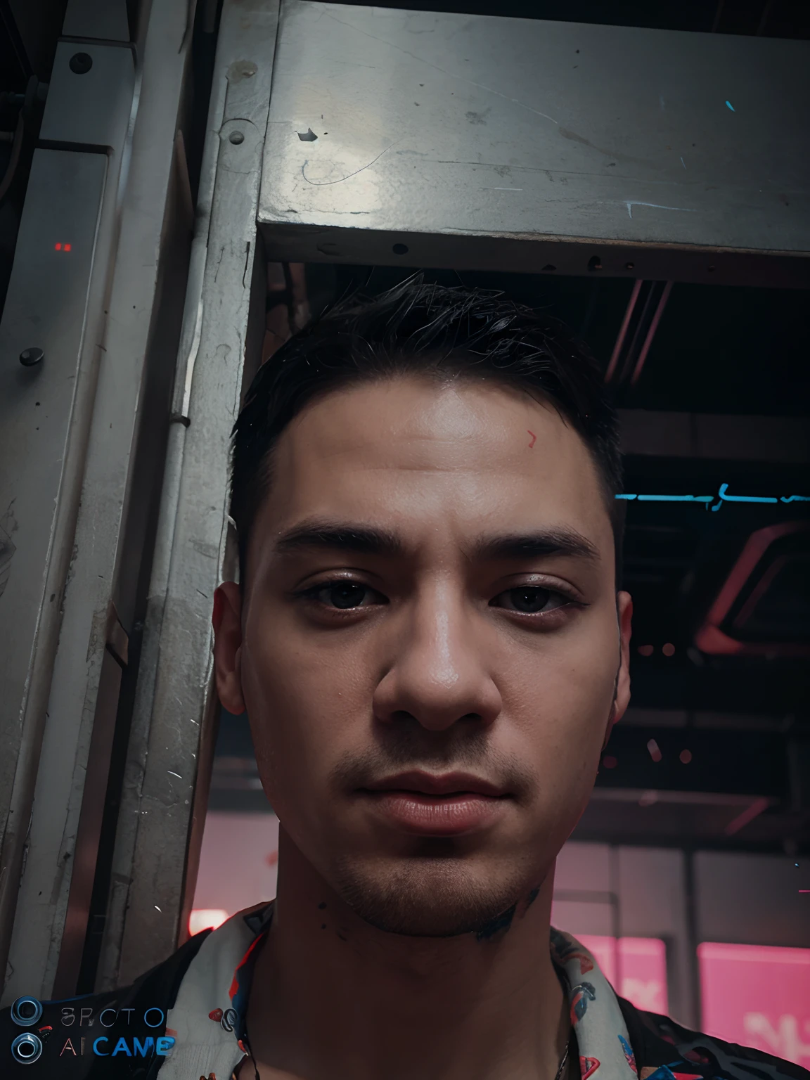 chang background cyberpunk hand some boy,relaistic face,8k,ultra realistic,