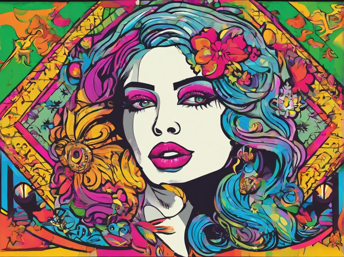 bruja blanca