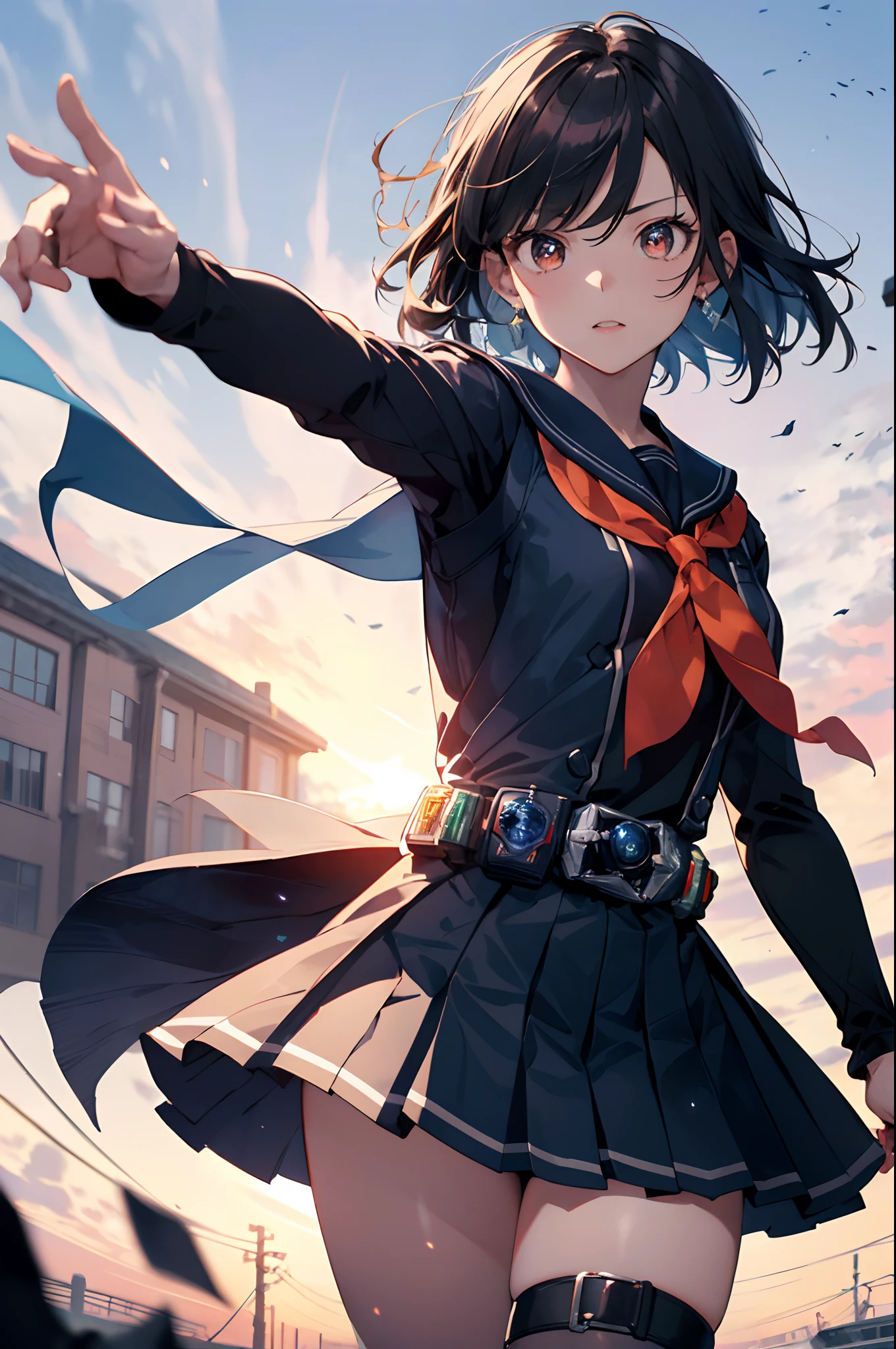 My Hero Academia 