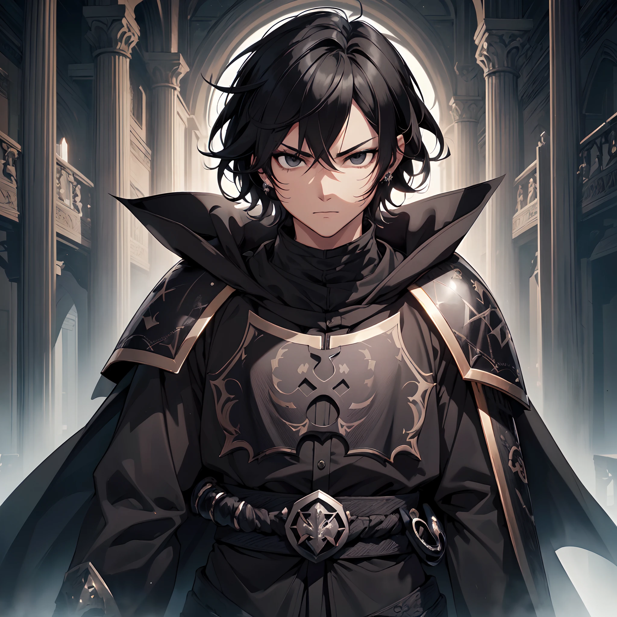 128K Ultra High Definition,
128K Ultra High Quality,
128K Ultra High Resolution,
Best Definition,
Best Quality,
Best Resolution,
Perfectly Detailed,
Perfectly Designed,
Extremely Detailed,
Extremely Designed,
Hyper Detailed,
Hyper Definition,
Hyper Quality,
Hyper Resolution,
Masterpiece,
(((Anime))),
Body Shot,
(((Boy))),
Handsome,
Muscular Body,
(((Black Short Hair))),
(((Black Eyes))),
(((Hyper Detailed & Perfectly Designed With Ultra High Quality Black Obsidian Engravings & Jeweled Ninja Armor With Mask & Cape))),
(((Inside Of Medieval Royal Palace Background Scenery))),