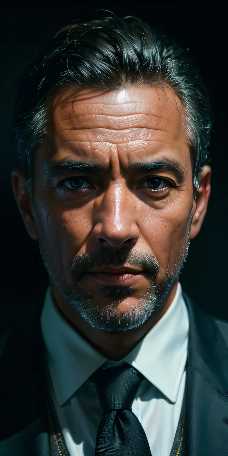(((Businessman in suit))),  In his desk office, Photorealistic,  Photo,  masutepiece,  Realistic, Realism,  Photorealism, ( High contrast),  (((photorealistic digital art trending on Artstation 8k HD high definition detailed realistic))),  Skin Texture, Hyper Detailed, Realistic skin texture, armature, Best Quality,  ((超A high resolution)), (Photorealistic:1.4),, High resolution, Detailed, Raw photo, Sharp Re, by lee jeffries 「Nikon D850 Film」Stock Photo 4 Kodak Portra 400 Camera F1.6 lens rich colors hyper realistic lifelike texture dramatic lighting unrealengine trending on artstation cinestill 800,