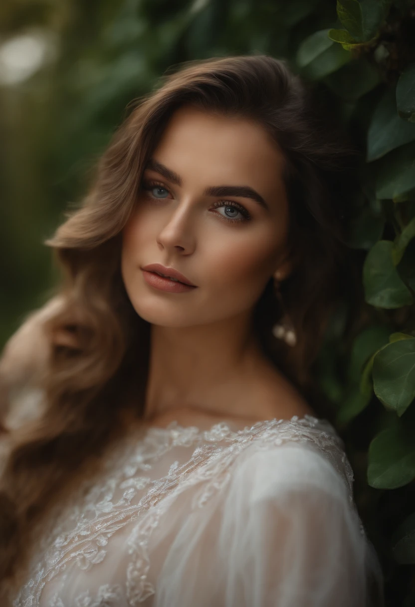 (best quality,4k,8k,Altas,master part:1.2),ultra-detalhado,(Realistic,fotorrealista,photo-realistic:1.37),Uma foto impressionante de (Alexa Pearl:1.1),belos olhos detalhados,beautiful detailed lips,olhos e rosto extremamente detalhados,long eyeslashes,(retrato:1.2),vivid colors,(profissional:0.9),flawless skin,maquiagem perfeita,modelo lindo,pose marcante,dreaming expression,impeccable lighting,Foco suave,fundo sutil,ethereal beauty, (Bokeh:1.1),vibe elegante.