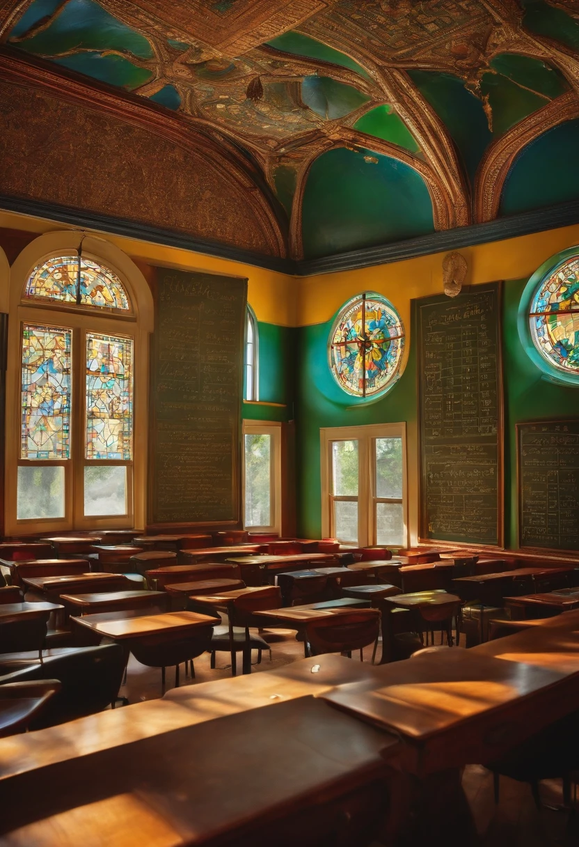Math Classroom