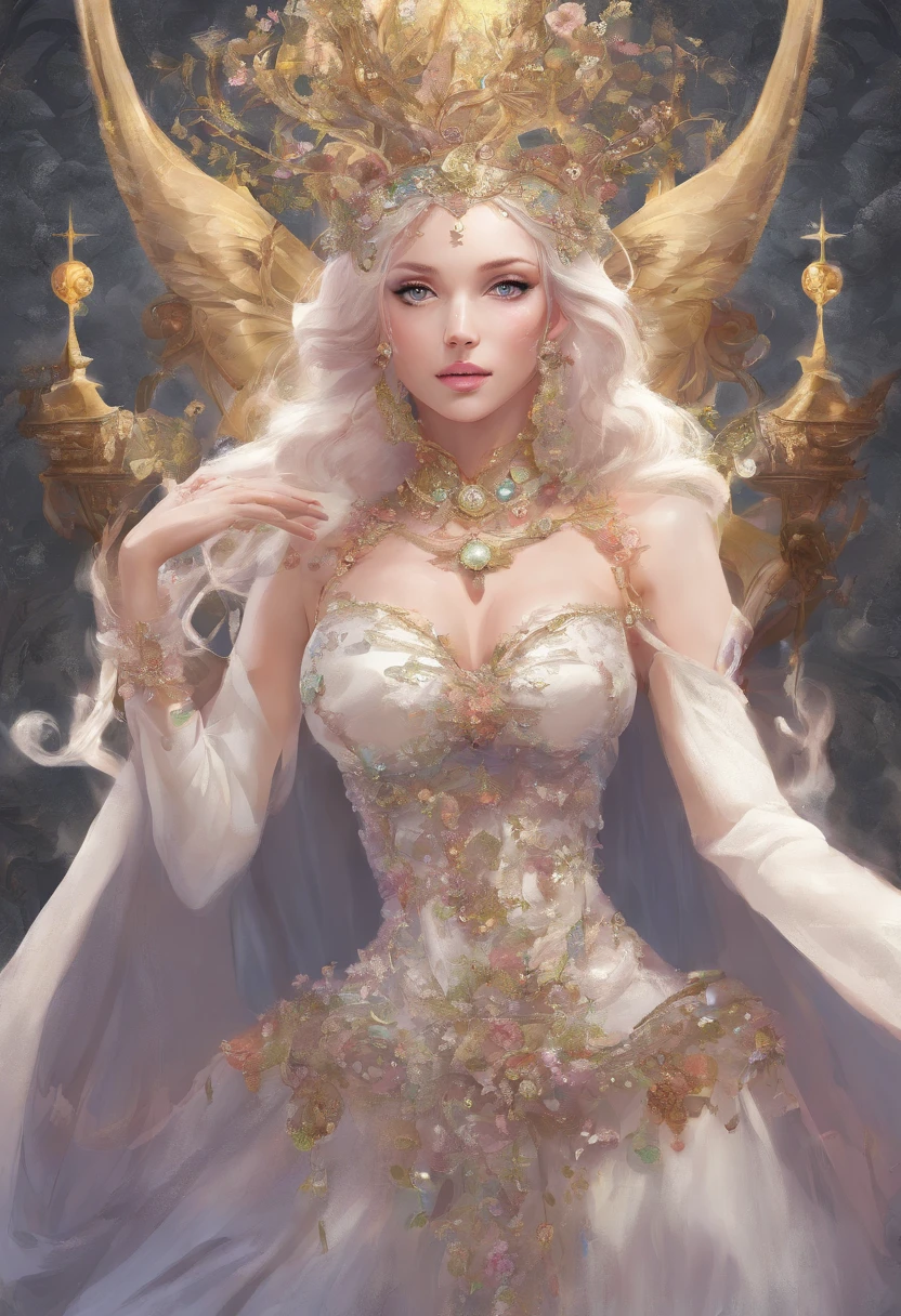 queen , realisitic , Choker, (Big breasts:1.4)、