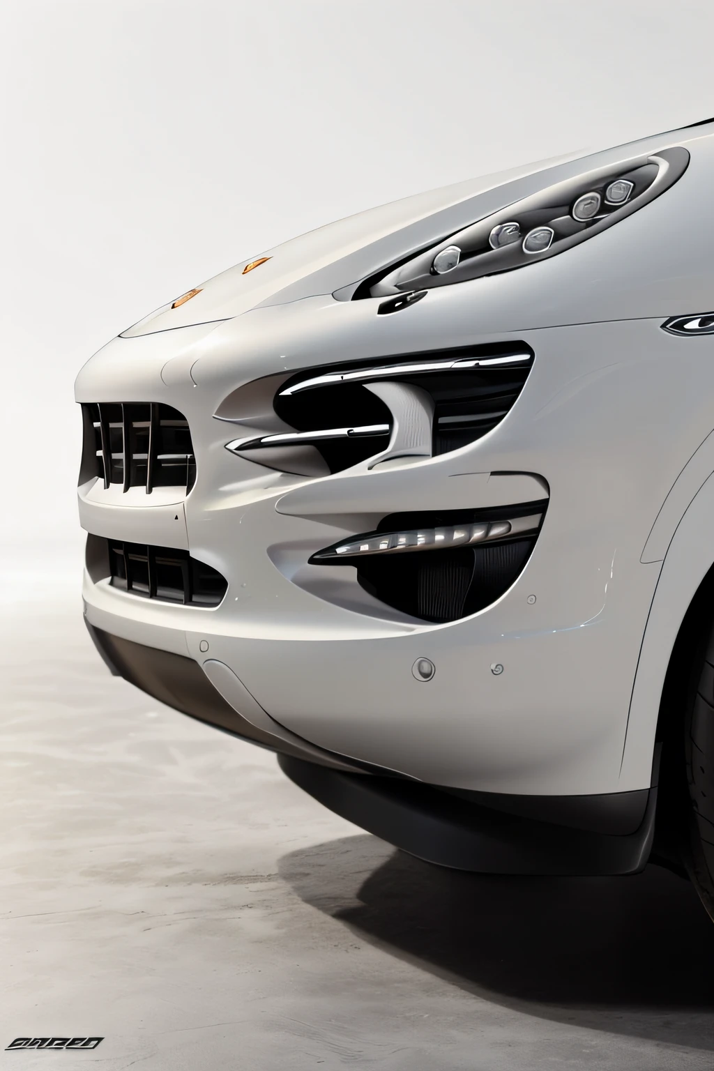 (2012)(white), ((Porsche, cayenne)), (side shot),(vehicle focus), no humans, er, photography, close-up, hyper detailed, trending on artstation, sharp focus, studio photo, intricate details, highly detailed,