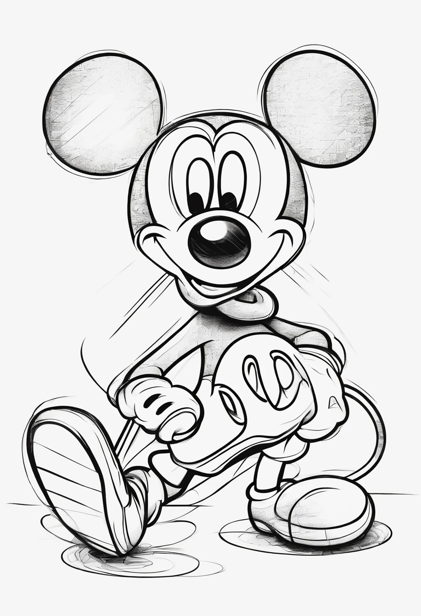 mickey mouse