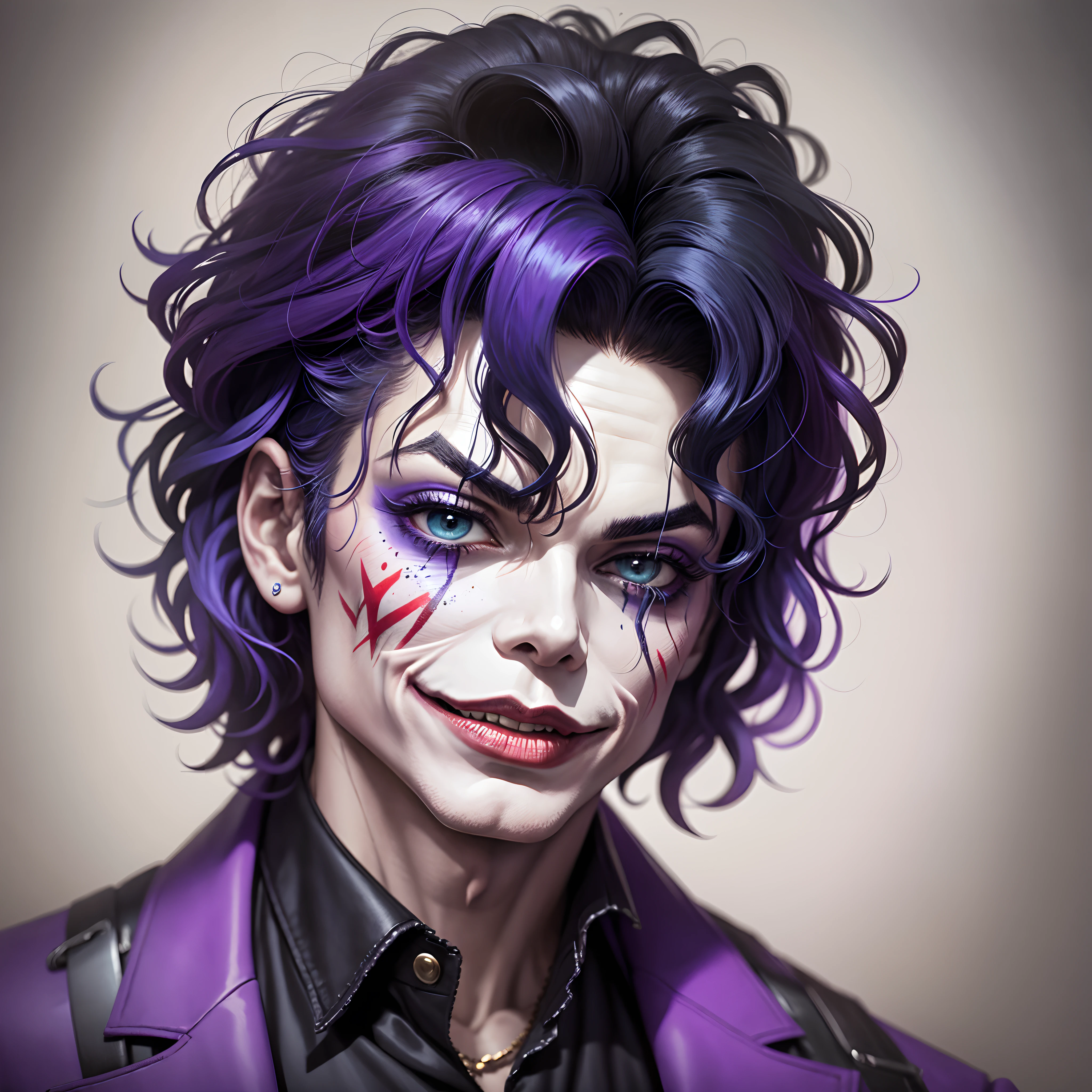 Michael Jackson is the Joker