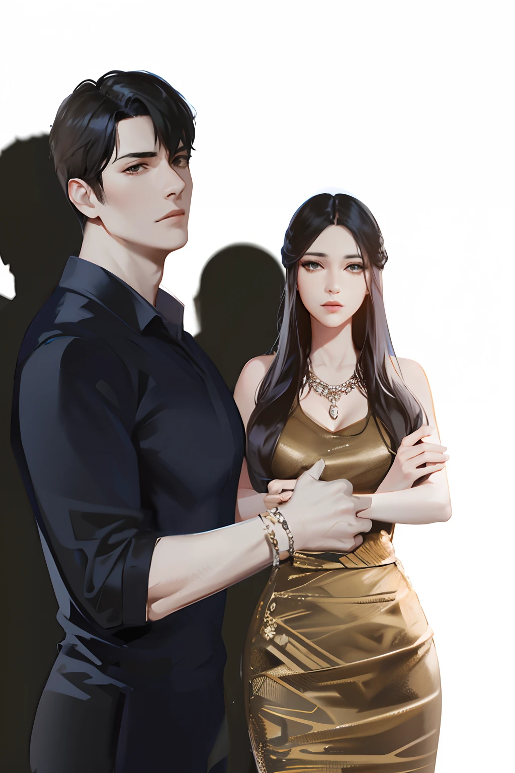 Dark Casting