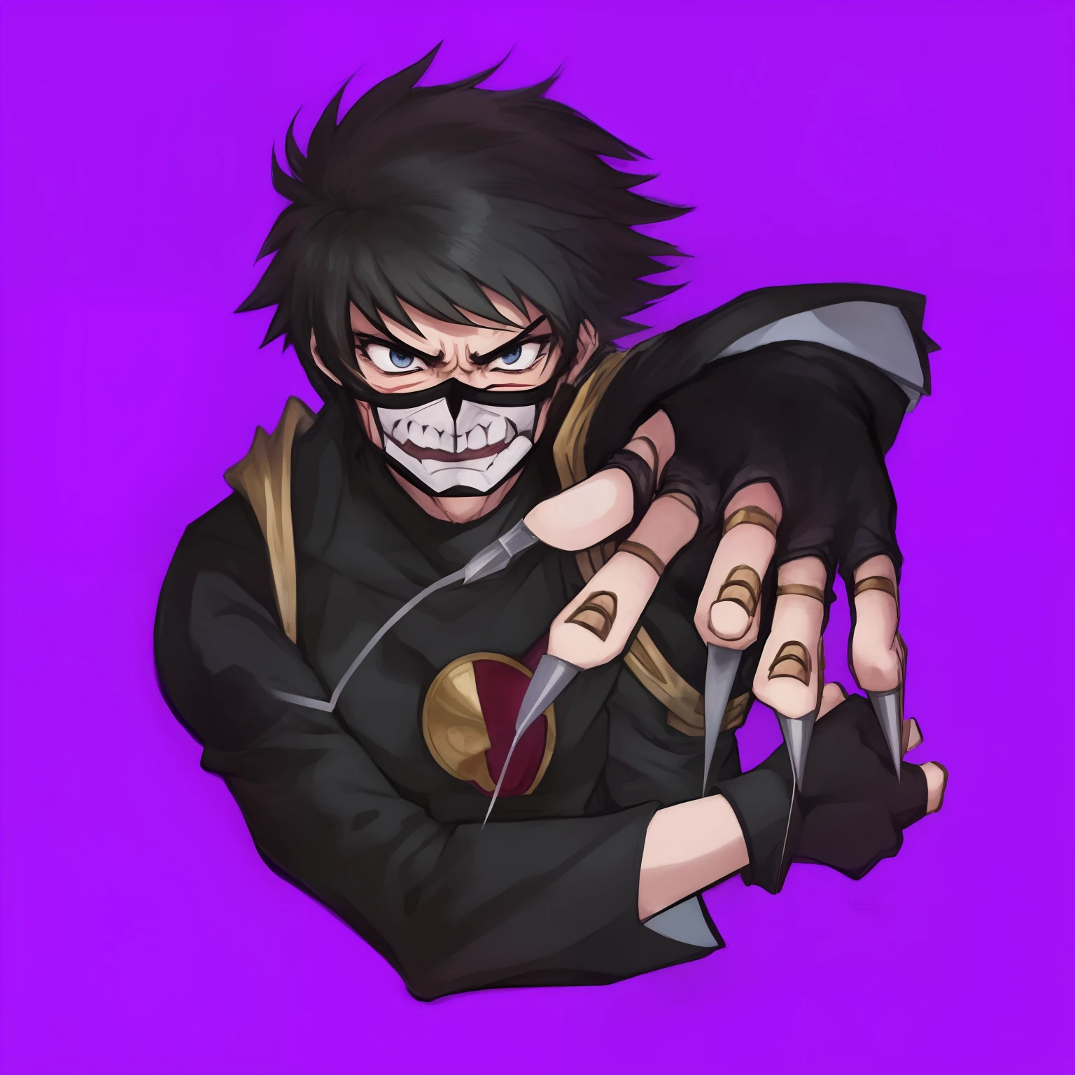 a cartoon of a man with one hand on his chest, Gatilho Estilo de Arte de Anime, com o dedo indicador, personagem estilo anime, ig studios estilo anime, em estilo anime, Hirohiko Araki Estilo, kentaro miura manga art style, Murdoc Niccals |, 2 d estilo anime, kentaro miura manga style, como um personagem de anime, fanart de alta qualidade