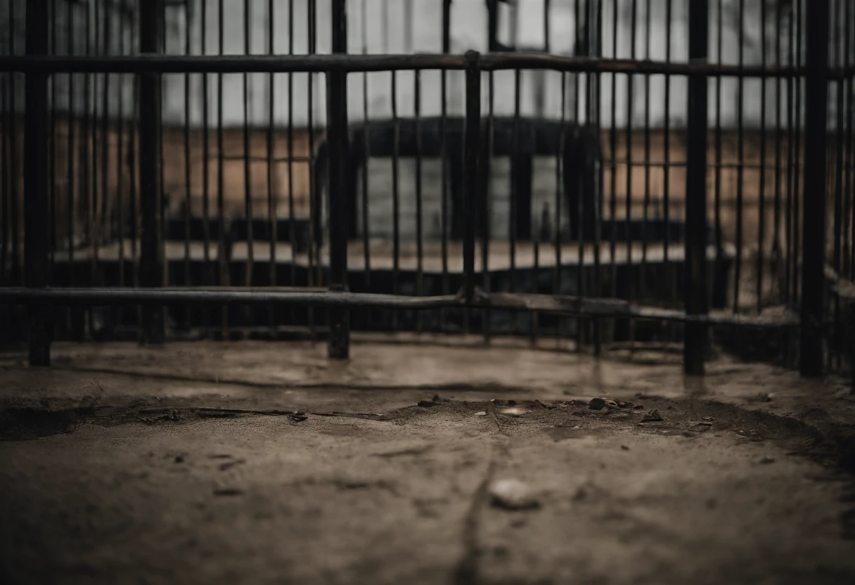 horror prison