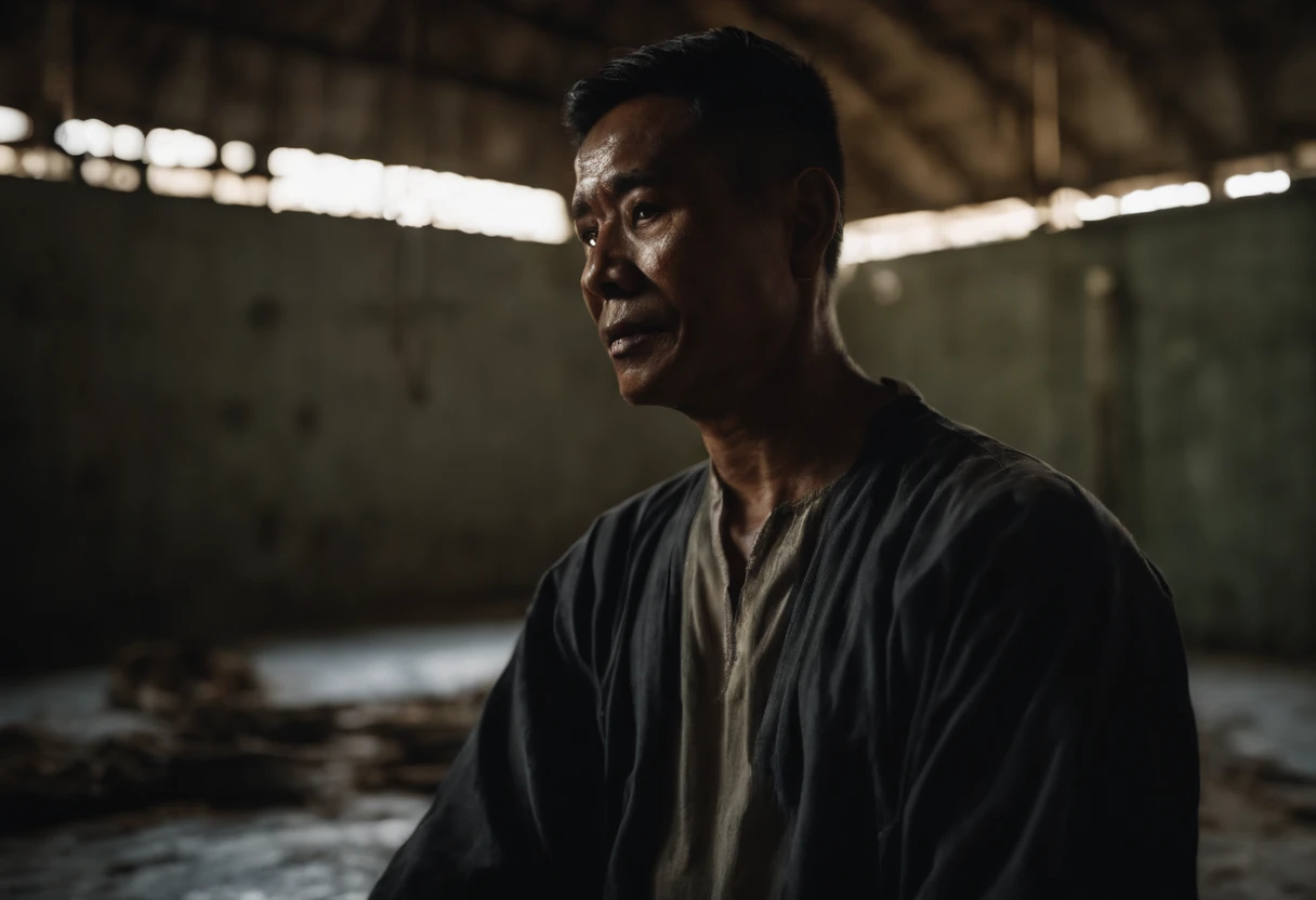 indonesian horror prison