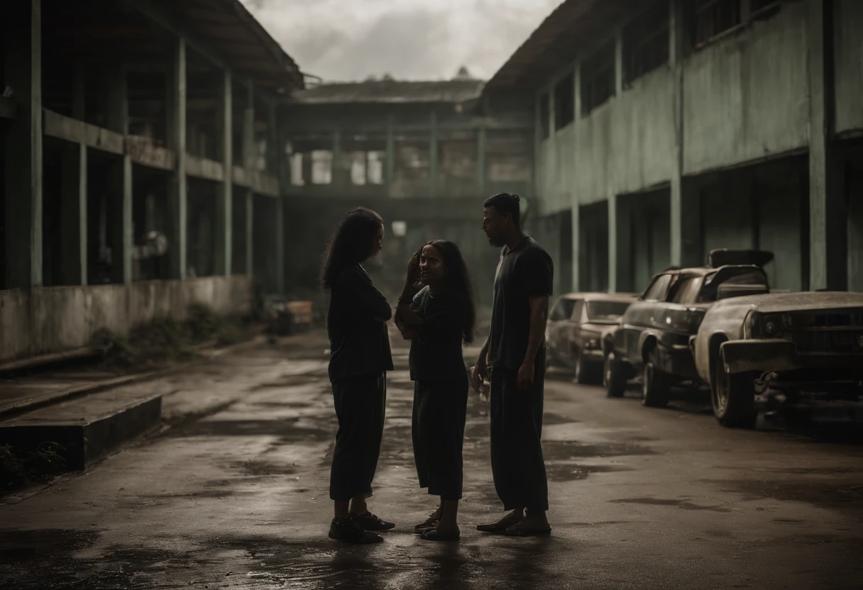 indonesian horror prison