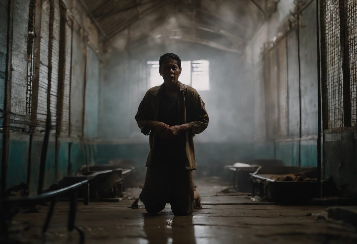 indonesian horror prison