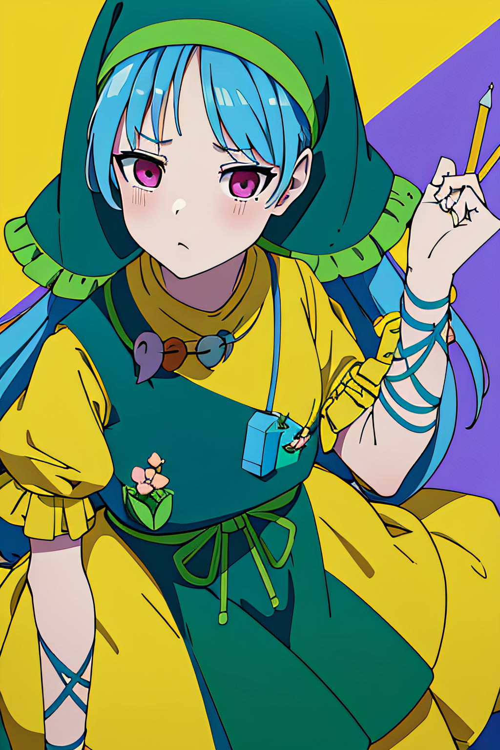 Touhou Haniyasushin keiki v1.0