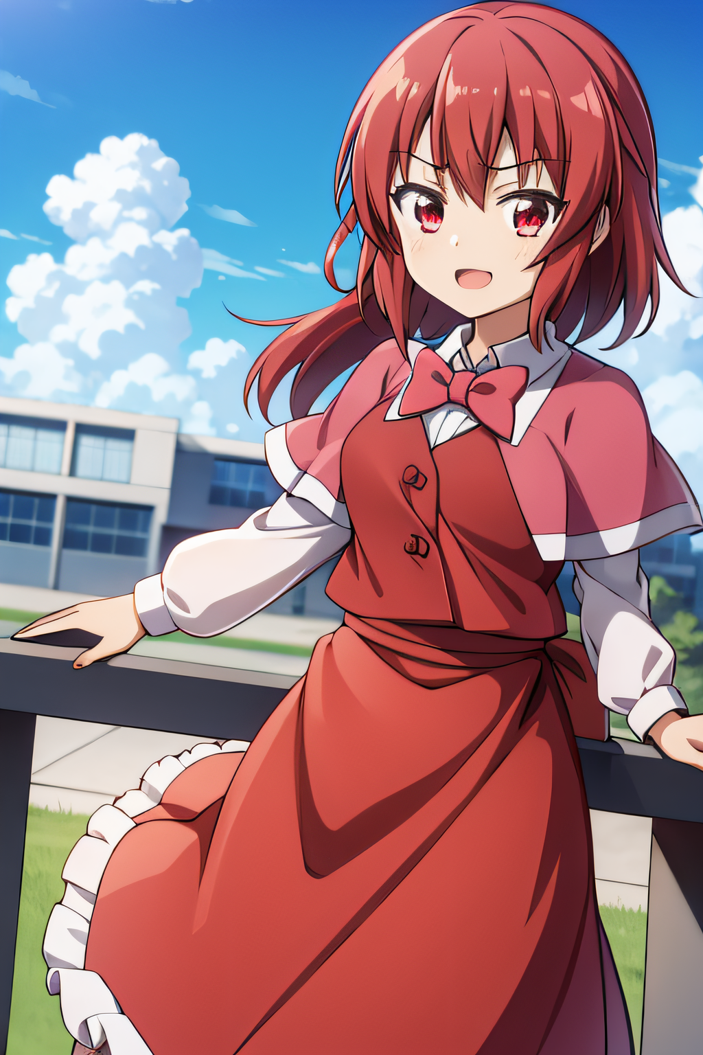 Touhou Okazaki Yumemi v1.0