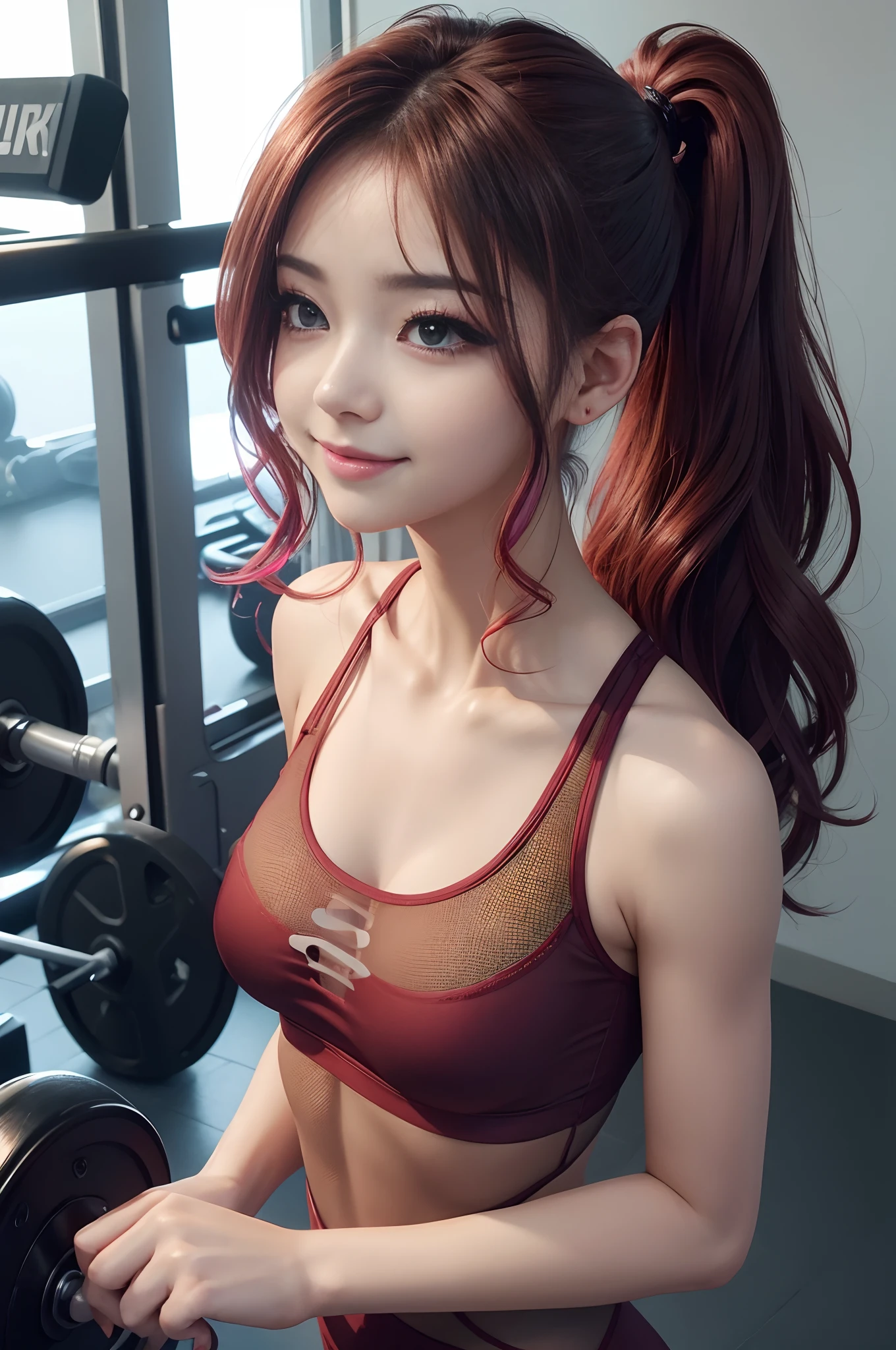Background with