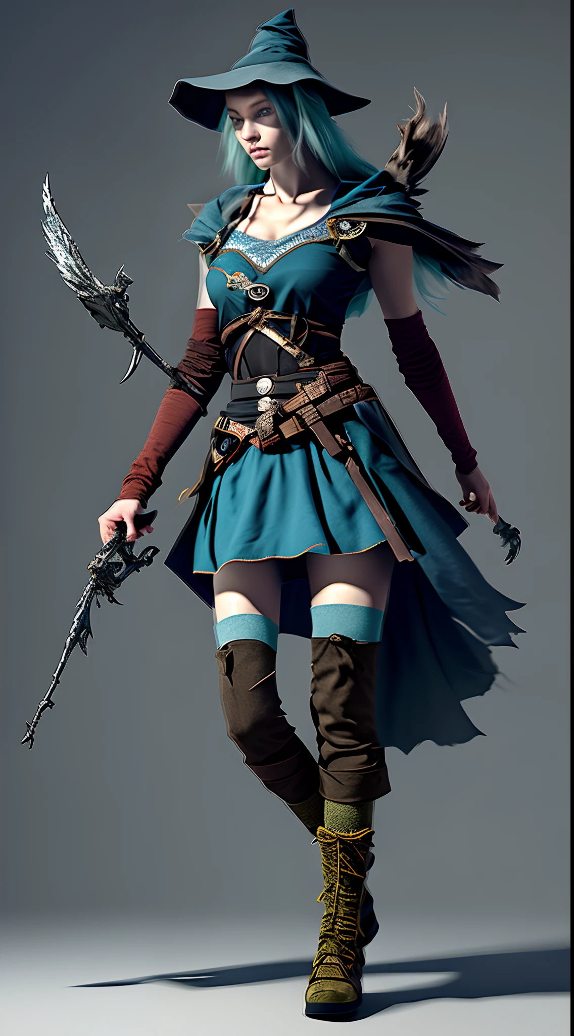 (Game UI),Woman traveling in nature((Masterpiece, Highest quality)), Detailed face, CharacterDesignSheet, full bodyesbian, Full of details,, Highly detailed, Depth, Many parts,Beautiful paladin girl,Holding a shield,Extremely beautiful,High Balance, Natural light, Lace,lacepantyhose,starrysky,Star blue hair,hentail realism, shadowing,character sheets, reference sheet, Standing painting, 8K, Super detail, 1080p, Women's HD,Slim,femele, 16k, A high resolution, Best quality, High quality, Anatomically correct, Masterpiece, ccurate, hyper HD,As graceful as a swan,unreal-engine, Ghibli-like colors, anime big breast, Standing painting, angle of view,Yarn skirt,ssee-through,blackstockings
(8K分辨率),high detal,Best image quality,Works of masters,Higher quality,超高分辨率,solo person,the bride,sorceress woman,Heterochromic pupils,expressiveless,Hair over the shoulder,whaite hair,silber hair,(blue hair),offcial dress,Bare one shoulder,autumnal,chainsawman,Reed name method,(over knee socks),Martin boots,Thigh tie,Witch hat