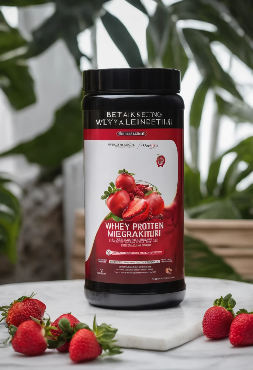 Whey Protein Integralmedica 21gr of protein, 5 bcaa e baixo carbo