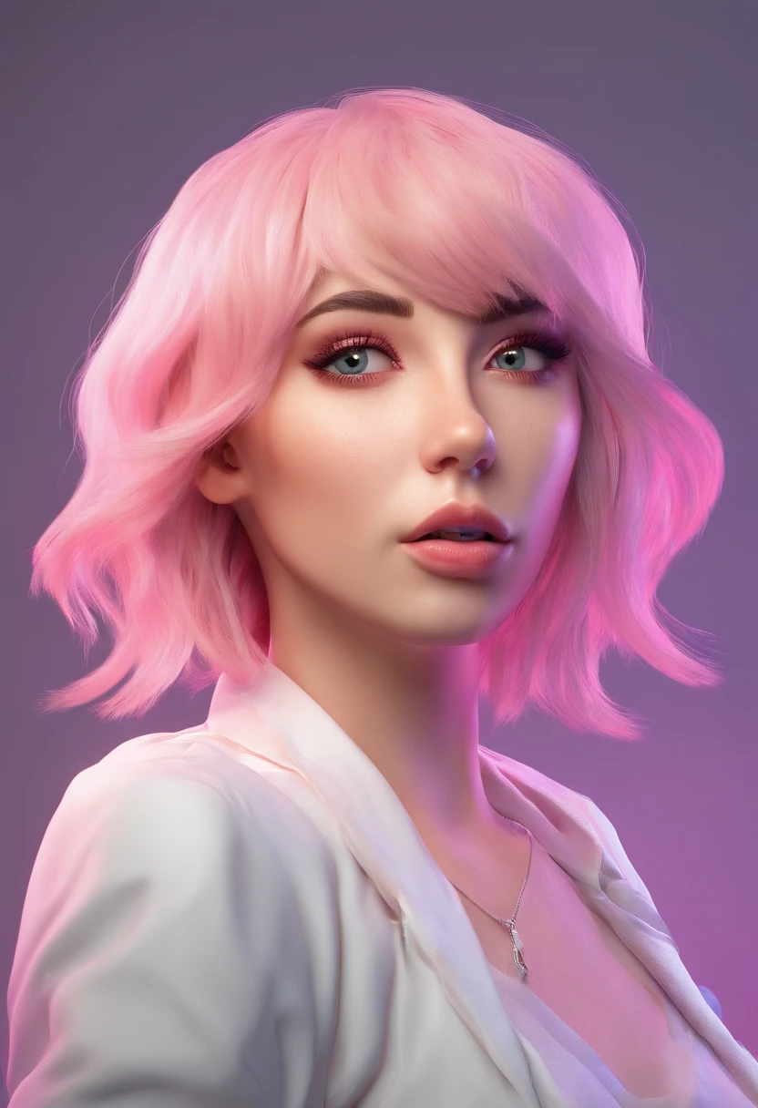 (high resolution:1.2), emo girl, 30-year-old, white skin, naked, big buttocks, detailed eyes, detailed lips, emotional expression, vibrant colors, soft lighting, studio photography, dramatic composition
