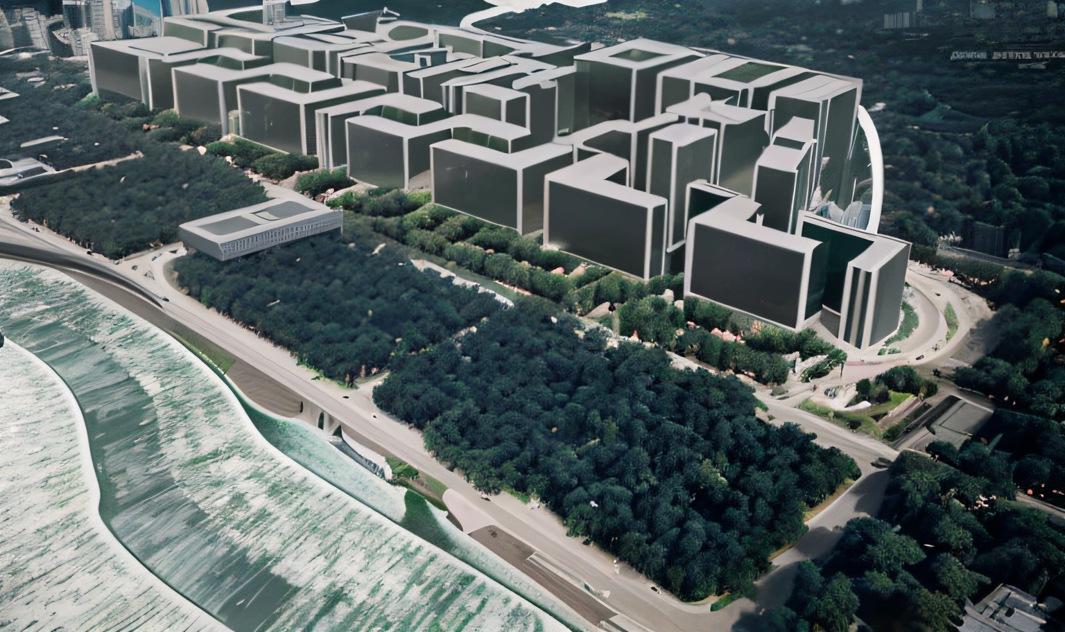 cidade futurista, cidade, paris, arquitetura, desenho