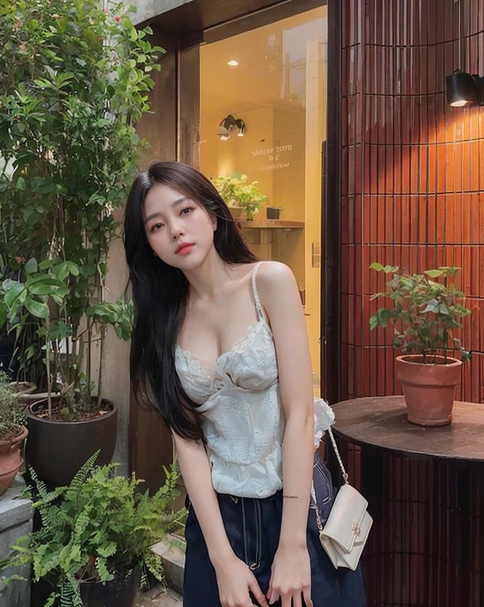 beautiful sexy vietnamese girl, 16k resolution, very detail image, black eyes, Heart lips, Extremely detailed and realistic photos. sharp focus. Extremely detailed photos, (((very white skin))), Skin details, Face details, Hair details, Thoracic area details. nsfw:1.3, black eyes, wide open, Very detailed eyes, very wide open eyes. two eyes equal, very balanced, The sides of the chest are proportional, Erotic, nsfw:1.5, Extremely realistic photos, Realism, (raw photo), Extremely detailed photo, ((pointedrednipples)), ((exposednipples)), ((((very tiny lustful thong teal color micro sexy wear)))), ((((exposeddetailedpussy)))), (((deep camel toe))), (((large chest sagging, very Natural breast shape))), (((slim fit body))), (((relaxed breasts))), ((((hairypussy)))), ((((flatlustfulharpfocus))))