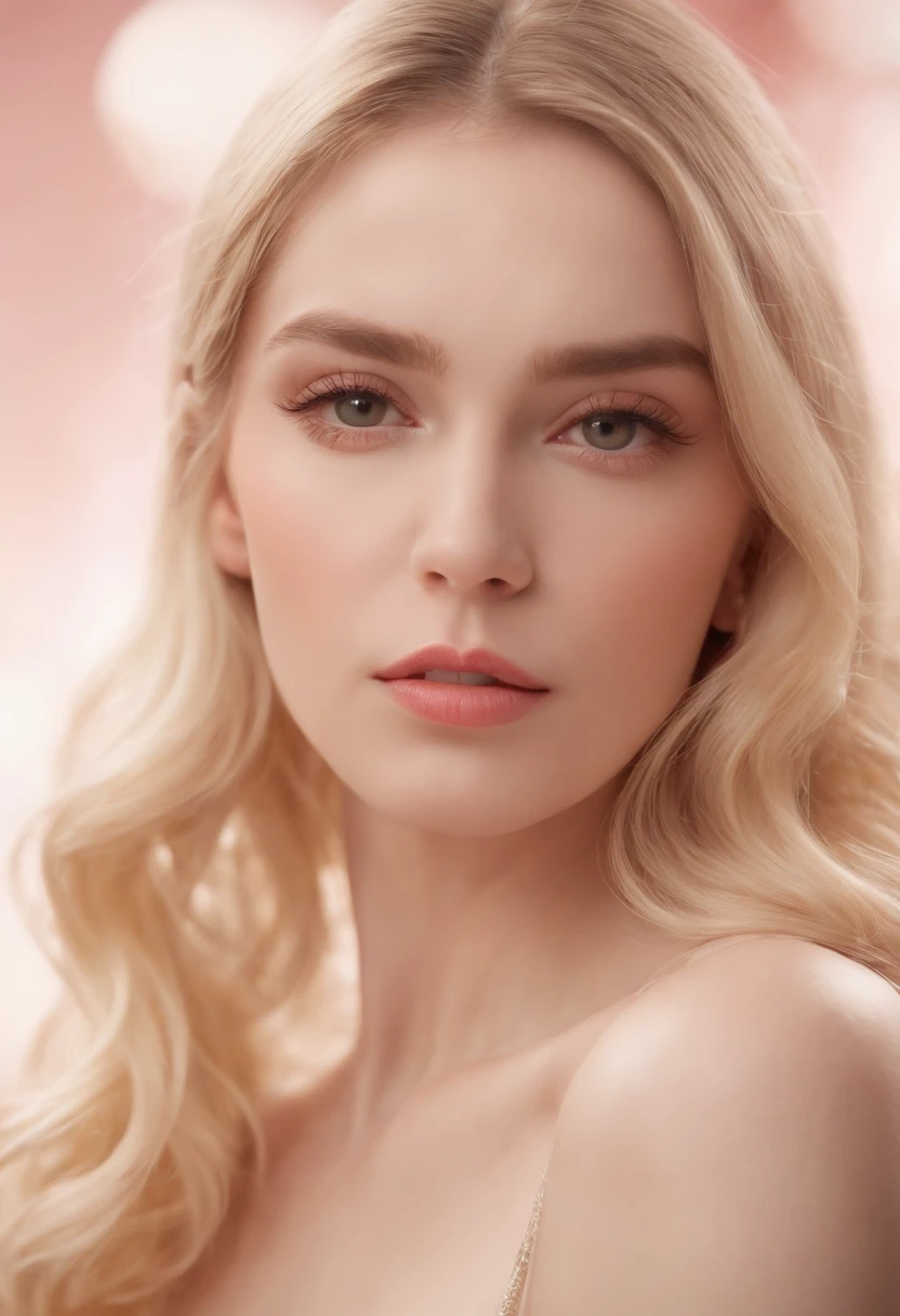 Cinematic soft lighting illuminates a stunningly detailed and ultra-realistic a close up of High fashion, haute couture pro pfotoshoot, fashion editorial vog , magazine, blond girl futuristic fashion shrimp gamba roja nigiri++, hat is trending on ArtStation. Octane is the perfect tool to capture the softest details of this 16k photography masterpiece