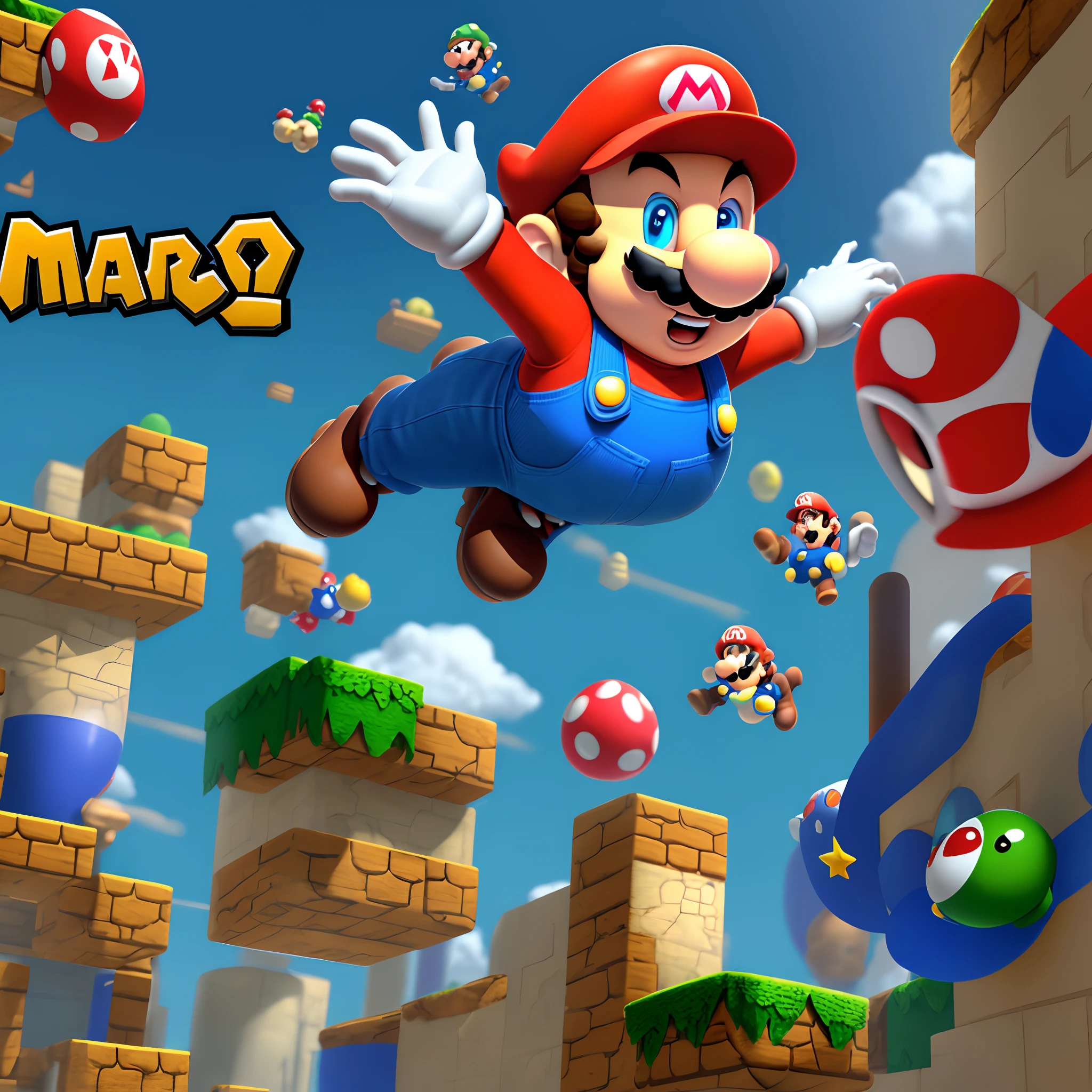 Super mario