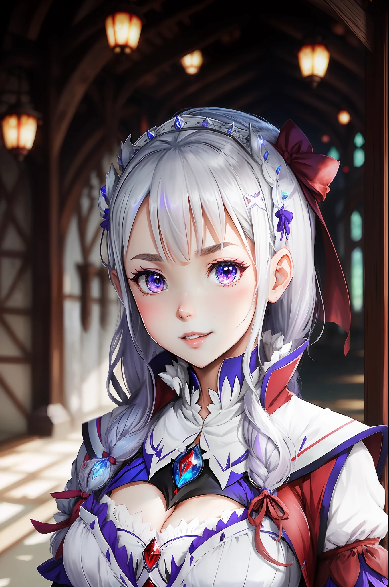 Emilia rezero