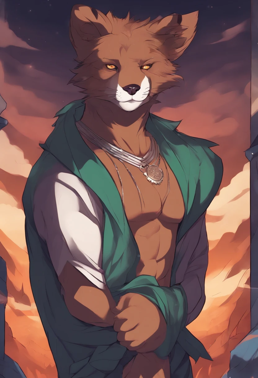 crie um nsfw, yiff, shota, cub, furry